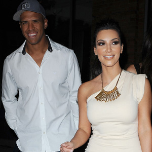 Kim Kardashian, Miles Austin Kim Kardashian, Miles Austin